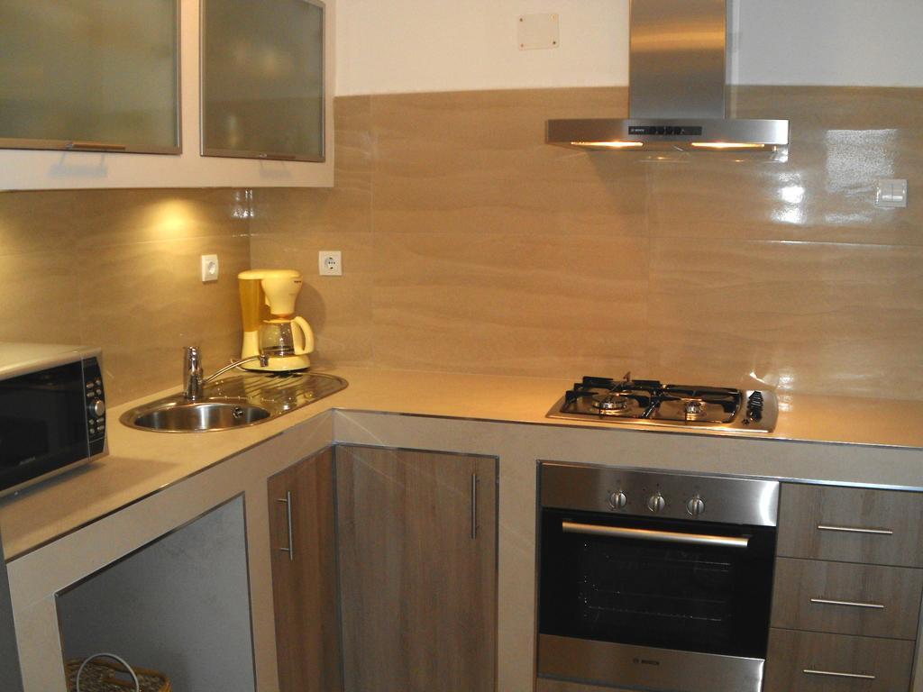 ורבניק Apartment Andrija מראה חיצוני תמונה